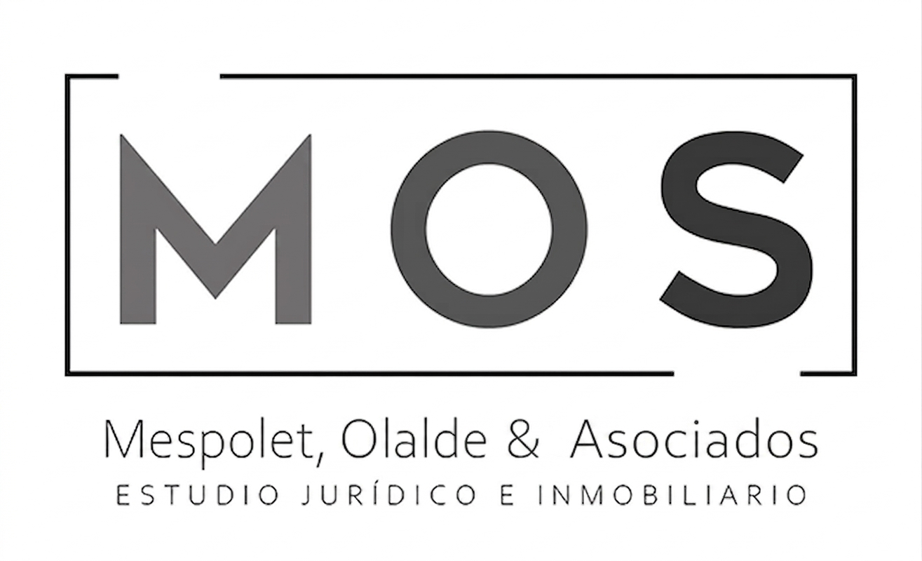 Logo MOS - Estudio Jurídico e Inmobiliario